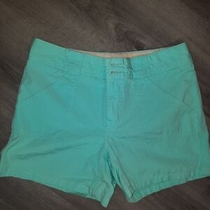 Tommy Hilfiger Turquoise Shorts